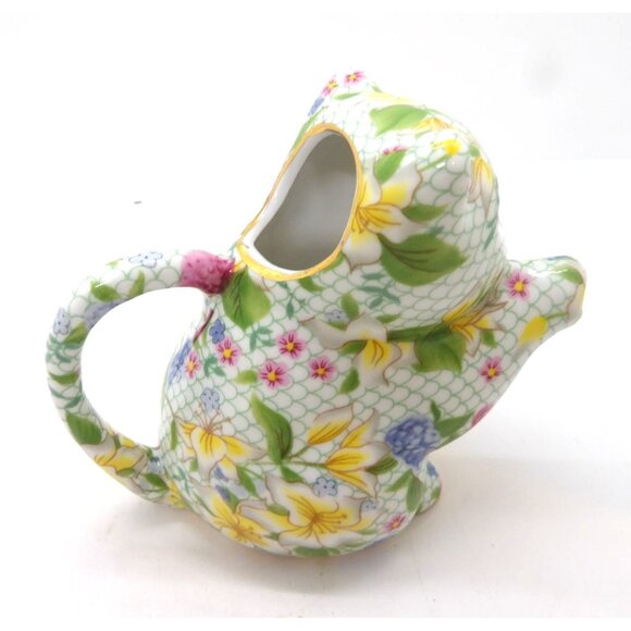 Chintz Dana Little Cat Porcelain Creamer preowned - Picture 3 of 4